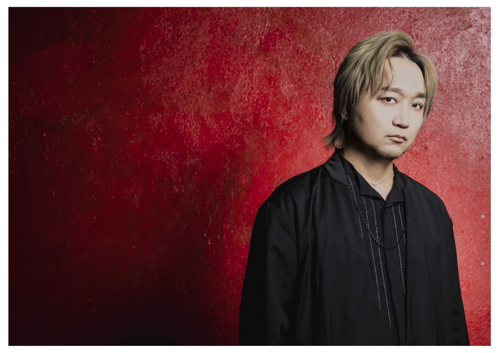 ステージ上の太田雅友